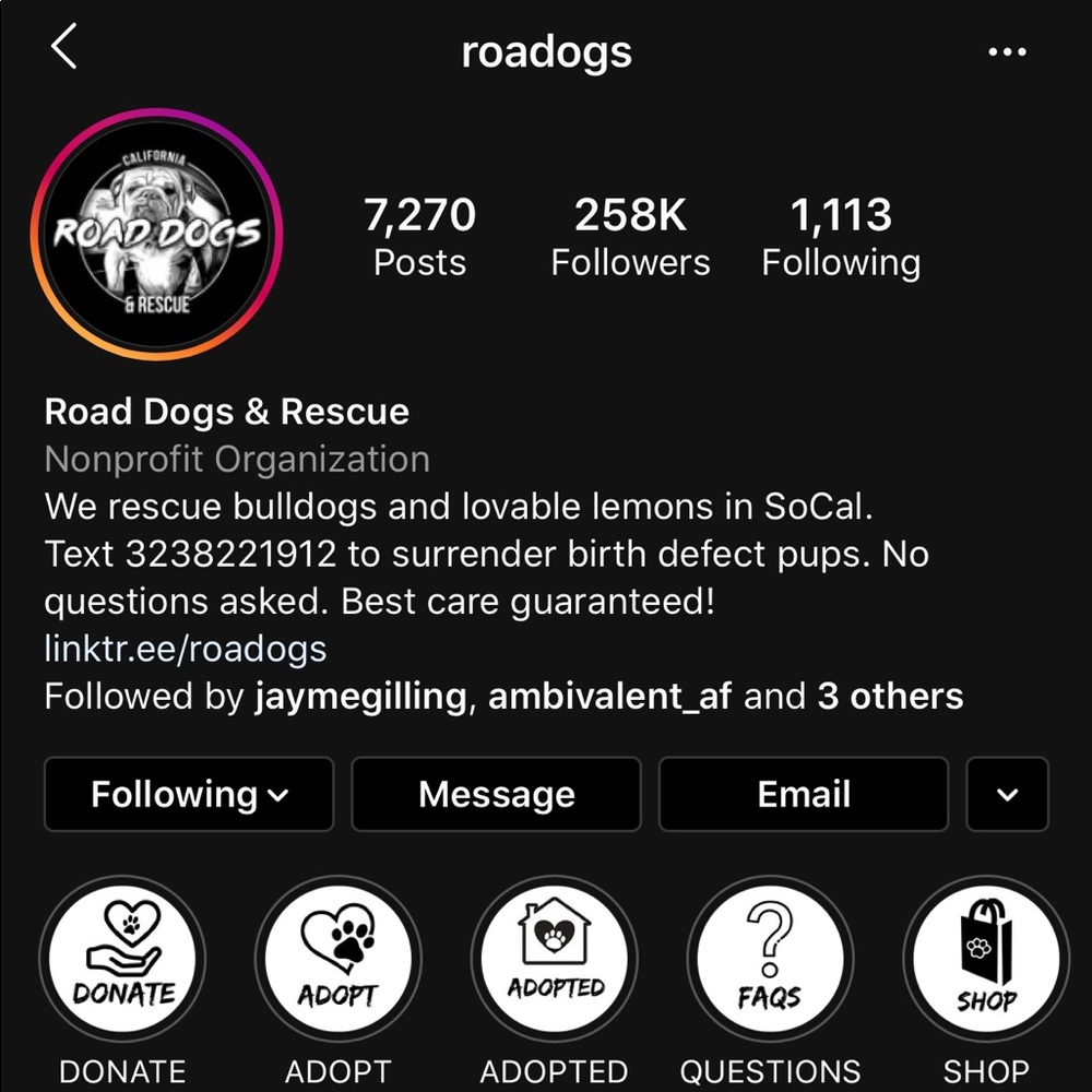 I’m donating portions of all my profits to animals - Picture 2 of 5